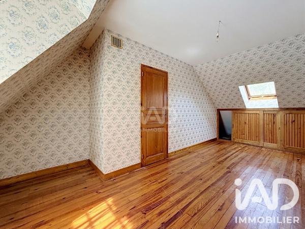 Maison à vendre 6 pièces 126 m² Saint-Ouen-sur-Iton