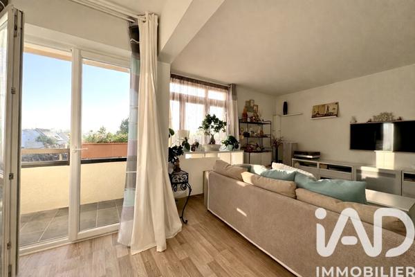 Appartement à vendre 4 pièces 66 m² Noisy-le-Roi