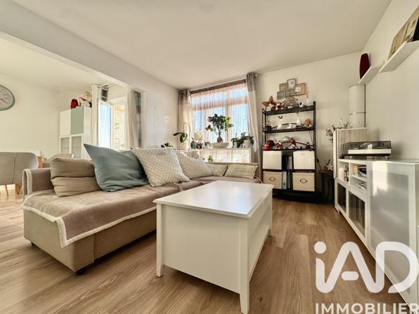Appartement à vendre 4 pièces 66 m² Noisy-le-Roi