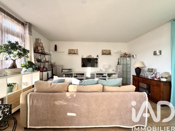 Appartement à vendre 4 pièces 66 m² Noisy-le-Roi