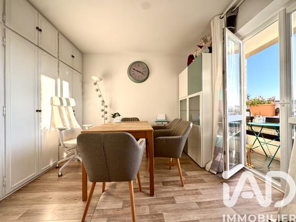 Appartement à vendre 4 pièces 66 m² Noisy-le-Roi