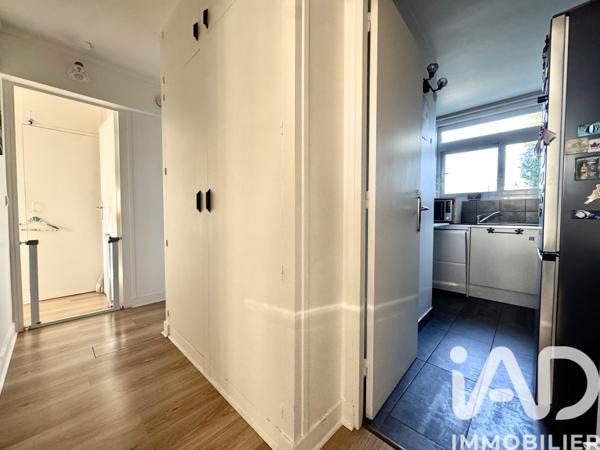 Appartement à vendre 4 pièces 66 m² Noisy-le-Roi