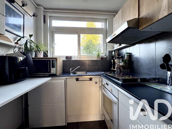 Appartement à vendre 4 pièces 66 m² Noisy-le-Roi