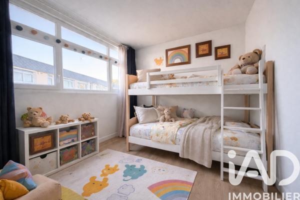 Appartement à vendre 4 pièces 66 m² Noisy-le-Roi