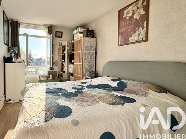 Appartement à vendre 4 pièces 66 m² Noisy-le-Roi