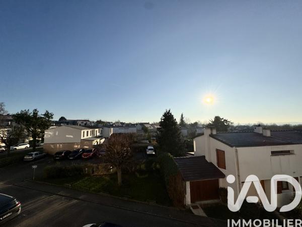 Appartement à vendre 4 pièces 66 m² Noisy-le-Roi