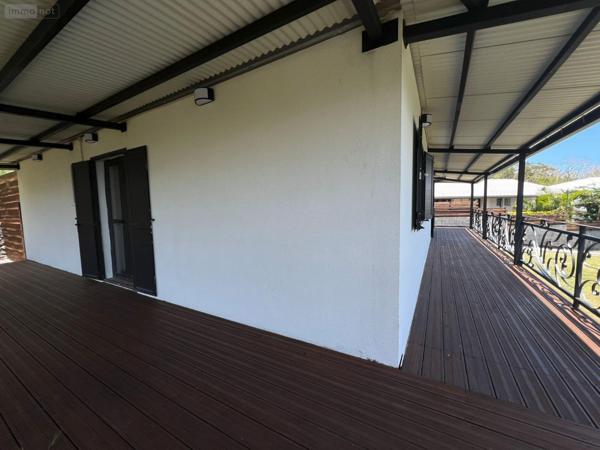 Maison à vendre à La-Montagne à la Réunion (97417), ref : 97405/216