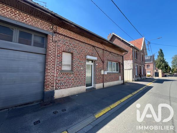 Immeuble à vendre 82 m² Billy-Berclau