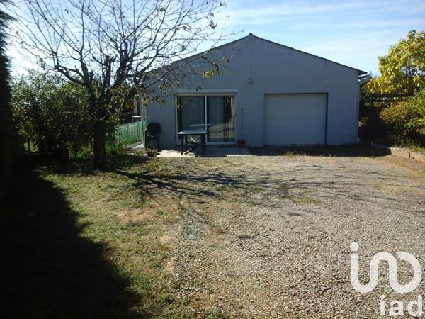 Location maison 3 pièces 60 m² Saint-Salvi-de-Carcavès