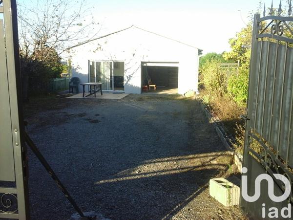 Location maison 3 pièces 60 m² Saint-Salvi-de-Carcavès