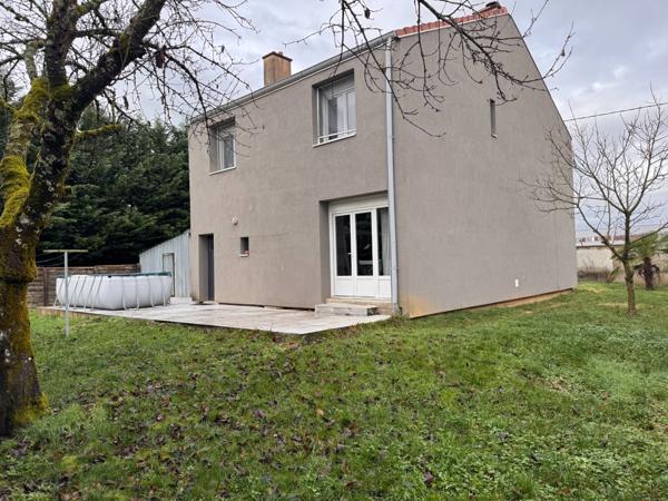 Maison à vendre 6 pièces BLANZY (71)