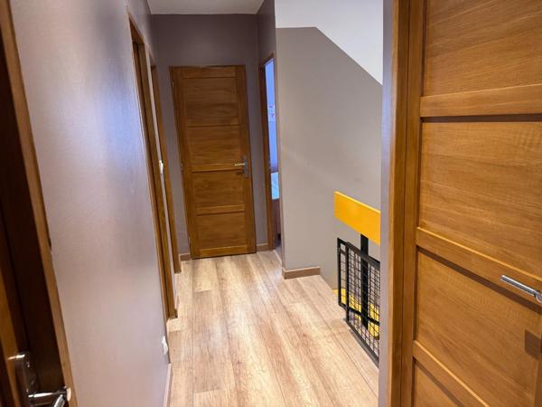 Maison à vendre 6 pièces BLANZY (71)