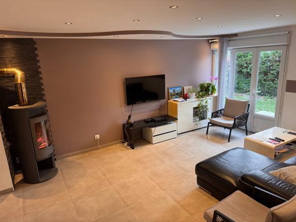 Maison à vendre 6 pièces BLANZY (71)