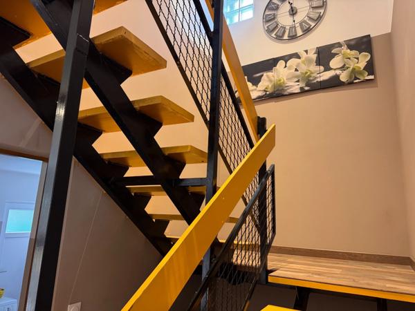 Maison à vendre 6 pièces BLANZY (71)