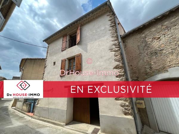 Maison à vendre 2 pièces de 65 m²