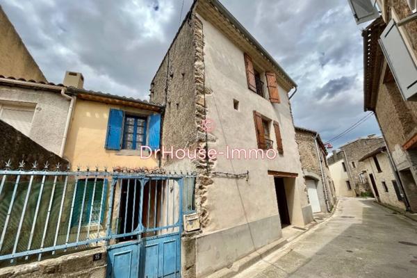 Maison à vendre 2 pièces de 65 m²