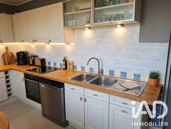 Appartement à vendre 4 pièces 82 m² Compiègne