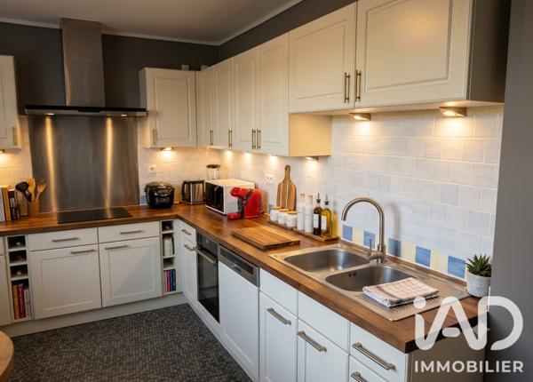 Appartement à vendre 4 pièces 82 m² Compiègne