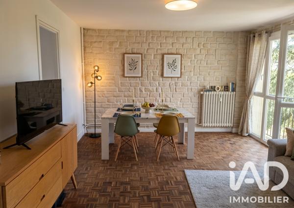 Appartement à vendre 4 pièces 82 m² Compiègne