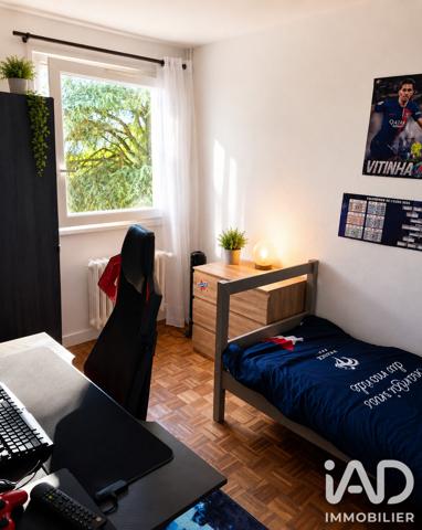 Appartement à vendre 4 pièces 82 m² Compiègne