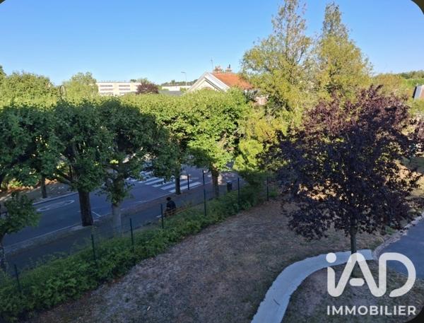 Appartement à vendre 4 pièces 82 m² Compiègne