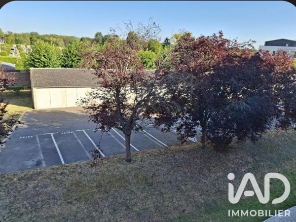 Appartement à vendre 4 pièces 82 m² Compiègne