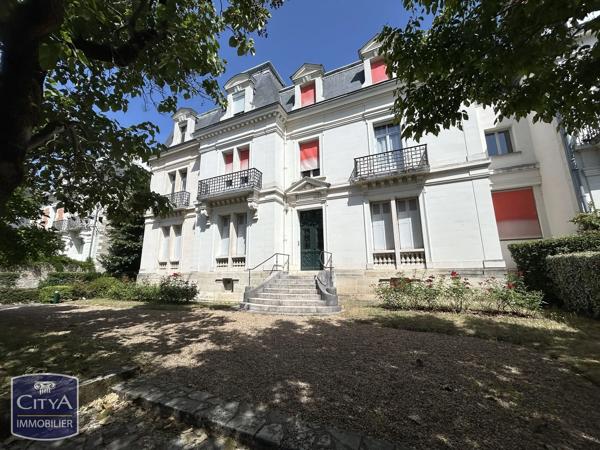 Appartement à vendre 5 pièces 97.1m² Tours (37000)