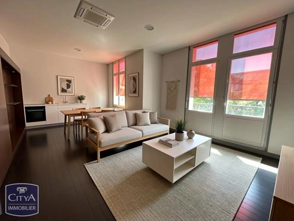 Appartement à vendre 5 pièces 97.1m² Tours (37000)