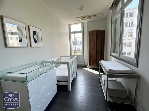 Appartement à vendre 5 pièces 97.1m² Tours (37000)