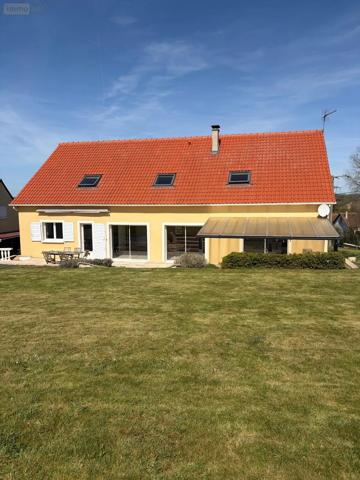 Achat - Maison Bécordel-Bécourt 80300 11 pièces 276 m 2 1392 m 2