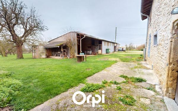 Maison à vendre    4 pièces •  Lantéfontaine