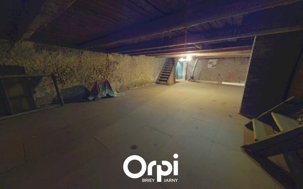 Maison à vendre    4 pièces •  Lantéfontaine