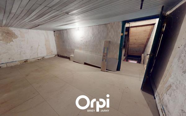 Maison à vendre    4 pièces •  Lantéfontaine