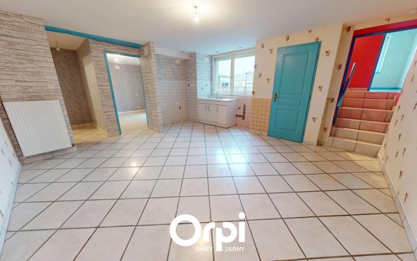 Maison à vendre    4 pièces •  Lantéfontaine