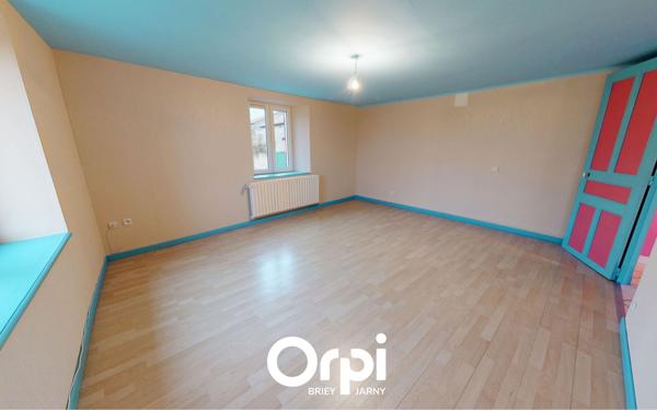 Maison à vendre    4 pièces •  Lantéfontaine