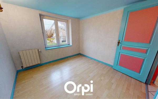 Maison à vendre    4 pièces •  Lantéfontaine