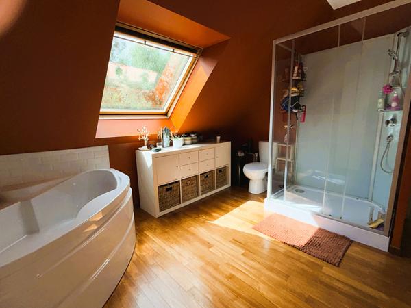 Maison Rang Du Fliers 8 pièces 252 m² piscine chauffée.