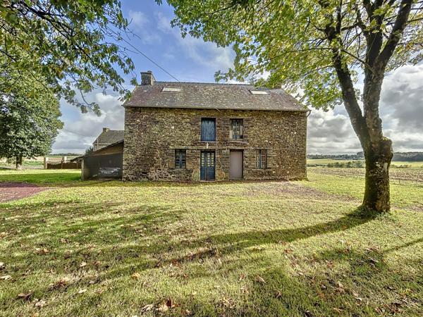 Sur la commune de Mauron à moins de 15 minutes de Ploërmel et 20 minutes de Saint Méen Le Grand