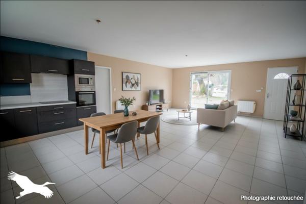 Maison à vendre |  Saint-Papoul |  4 pièces | 104 m²