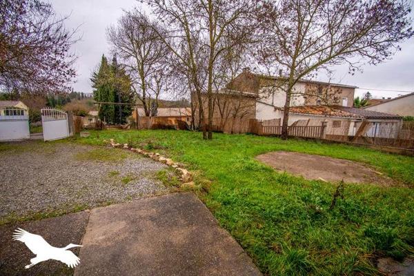 Maison à vendre |  Saint-Papoul |  4 pièces | 104 m²