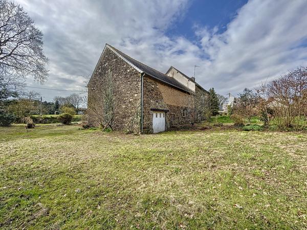 Coup de coeur assuré pour les amoureux de la vielle pierre
