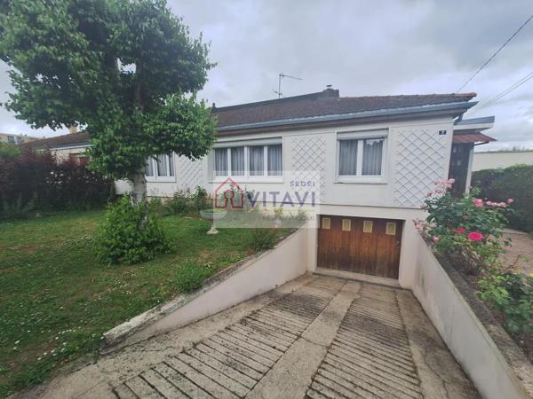 Maison à vendre à Beauvais (60000)