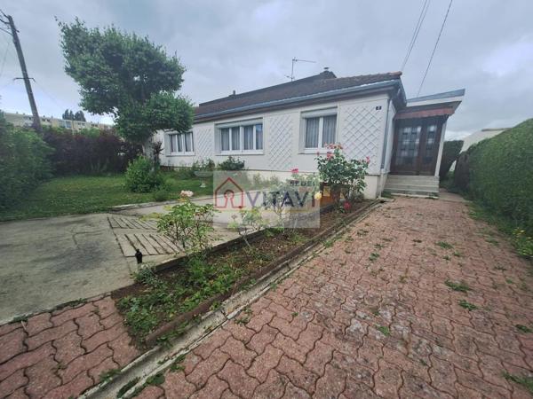 Maison à vendre à Beauvais (60000)
