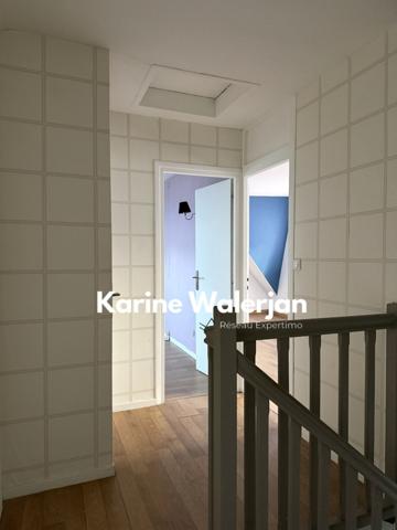 Carvin (62220) MAISON FAMILIALE 111 M2 AVEC DEPENDANCE AMENAGEABLE + HANGAR + ACCES CAMPING CAR