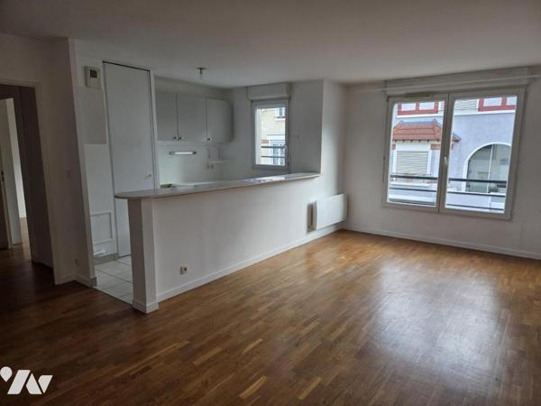 Vente Appartement à Villejuif