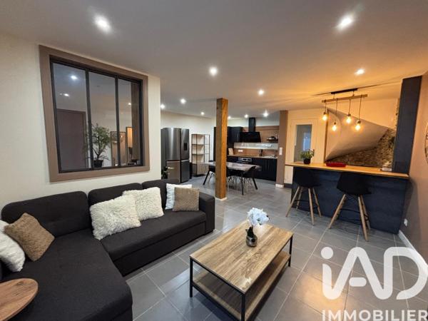 Maison à vendre 4 pièces 80 m² Conilhac-Corbières