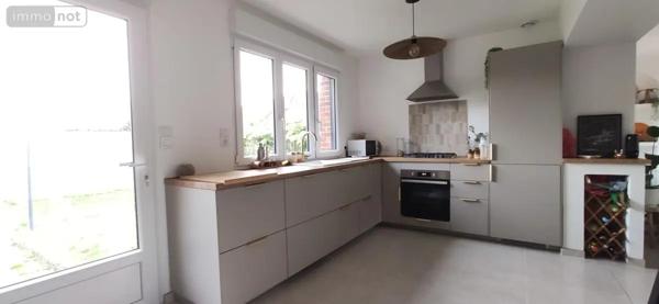Achat - Maison Fampoux 62118 5 pièces 123 m 2 438 m 2