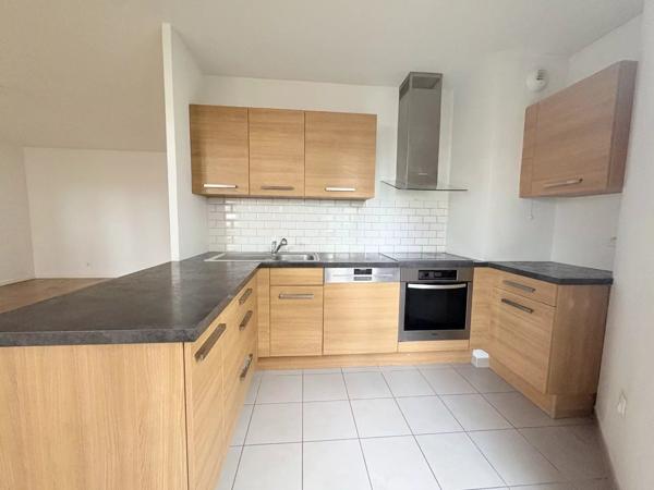 Vente Appartement 4 pièces 83 m2 à Serris