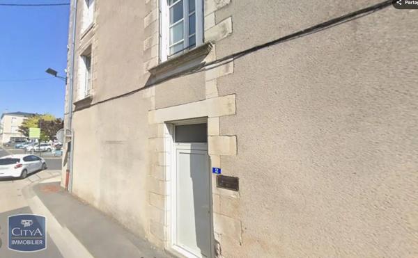 Appartement à louer 2 pièces 42.6m² Neuville-de-Poitou (86170)