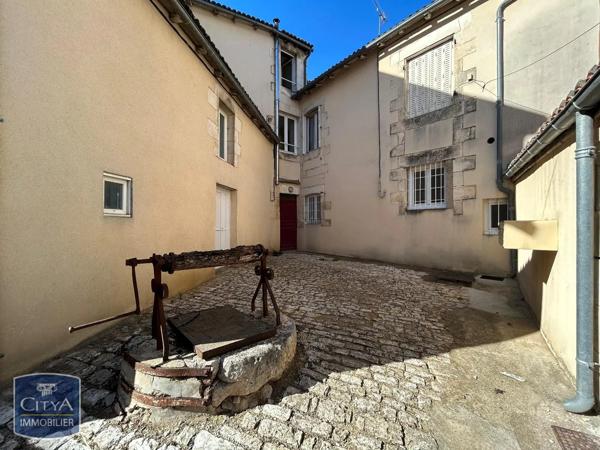 Appartement à louer 2 pièces 42.6m² Neuville-de-Poitou (86170)